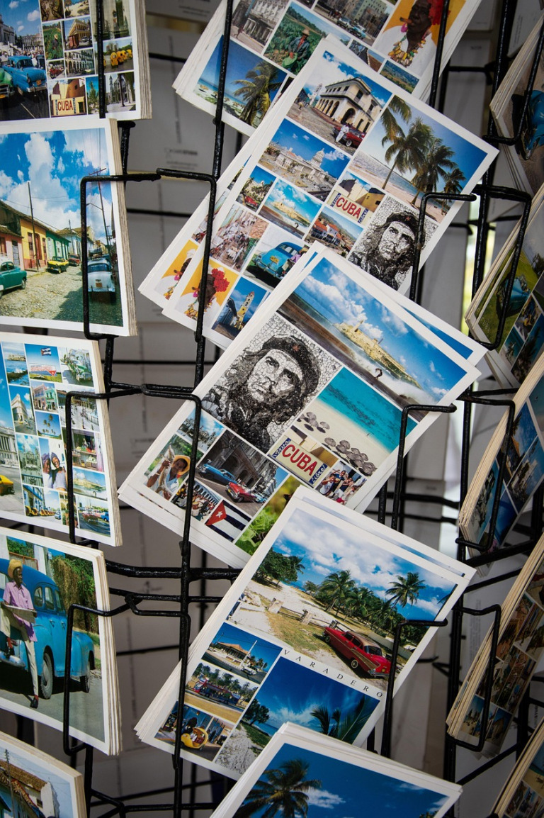 Paysage de vacances tropicales et plage