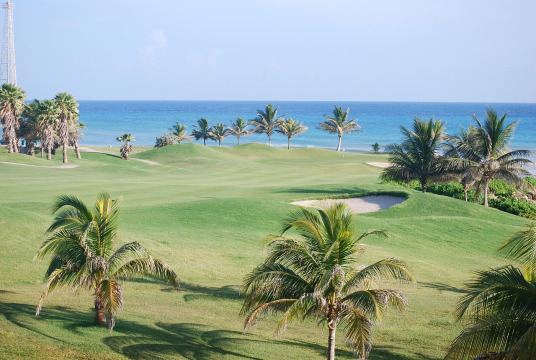 Jamaïque resort plage tropicale