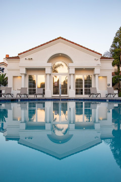 Anaheim Marriott - hôtel de prestige